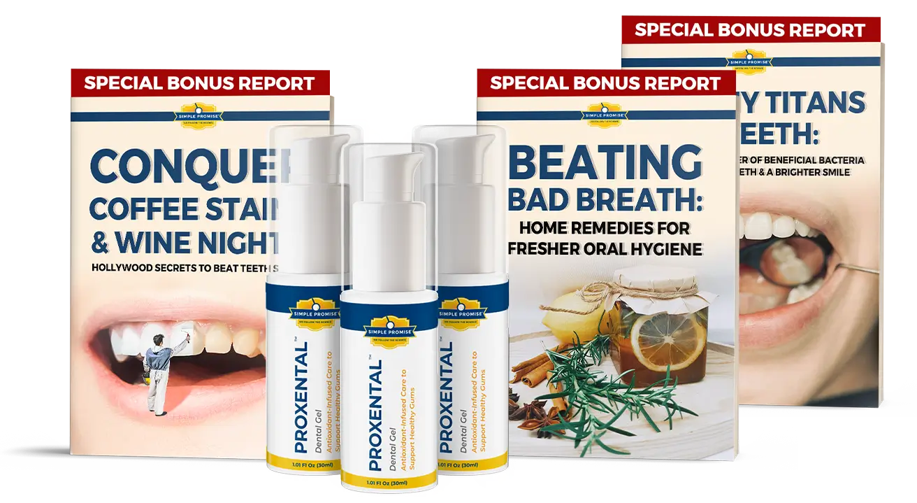 ProXental special discount
